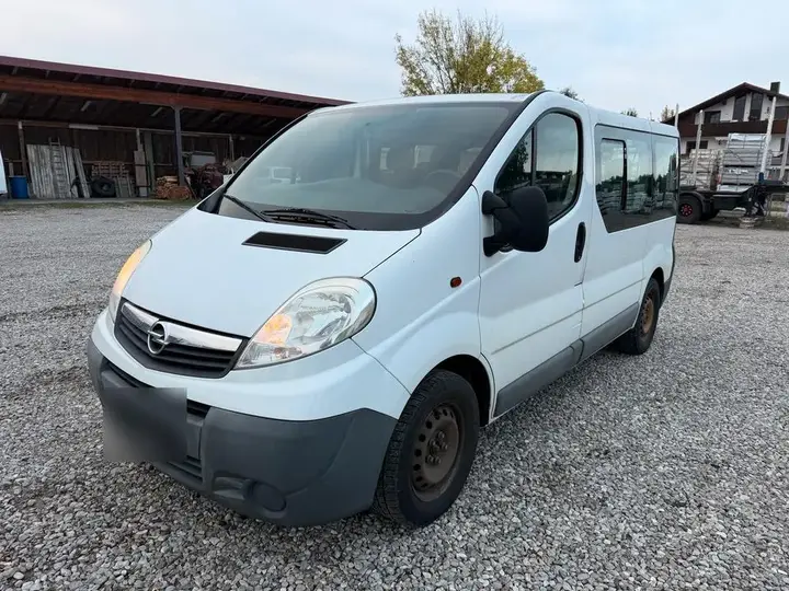 Opel Vivaro
