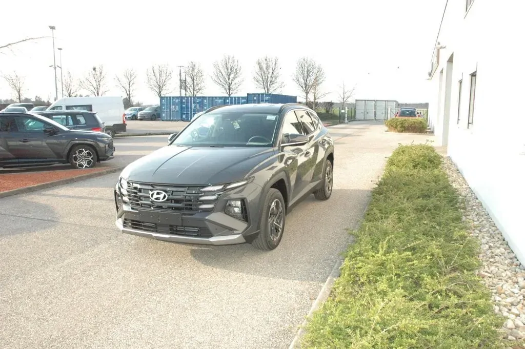 Hyundai Tucson 2026 photo 3