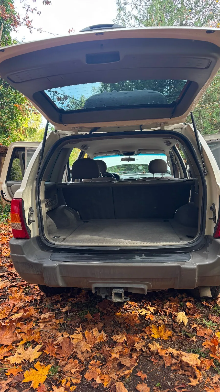 Jeep Grand Cherokee 2003 photo 5