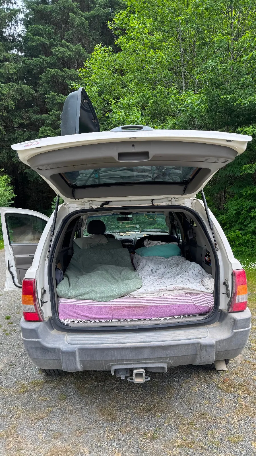 Jeep Grand Cherokee 2003 photo 3