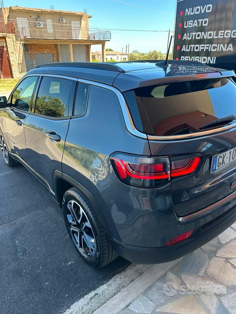 Jeep Compass 2022 photo 5