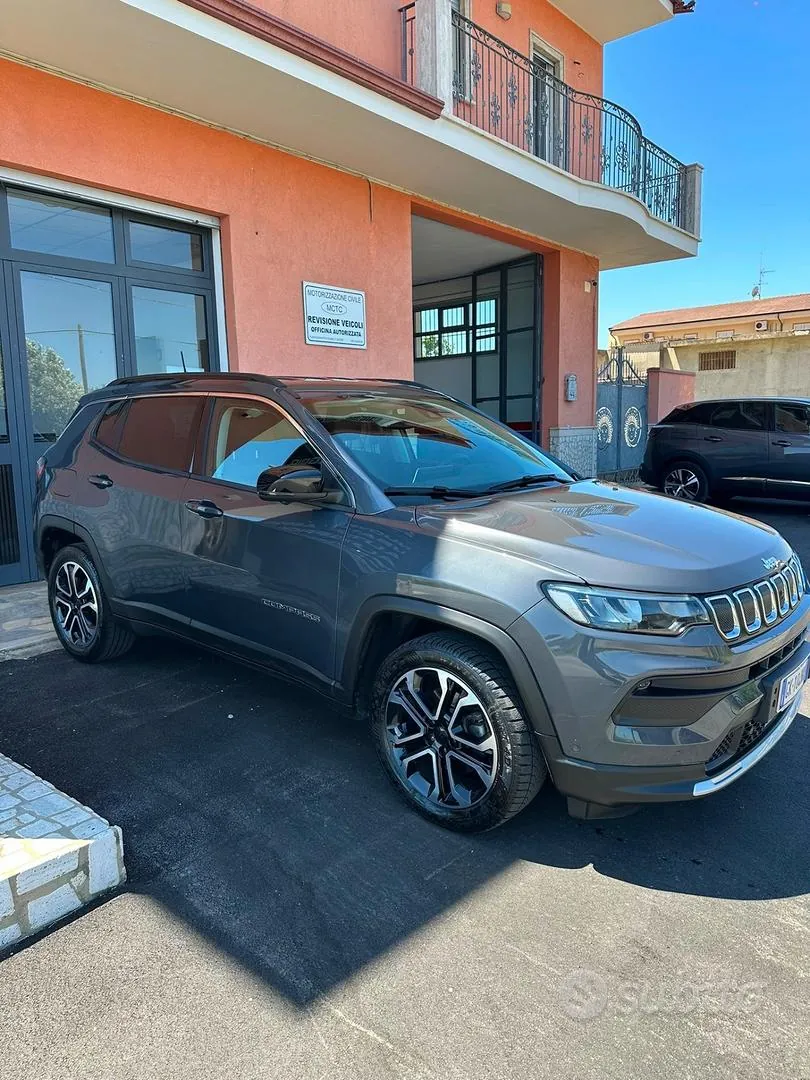 Jeep Compass 2022 photo 3