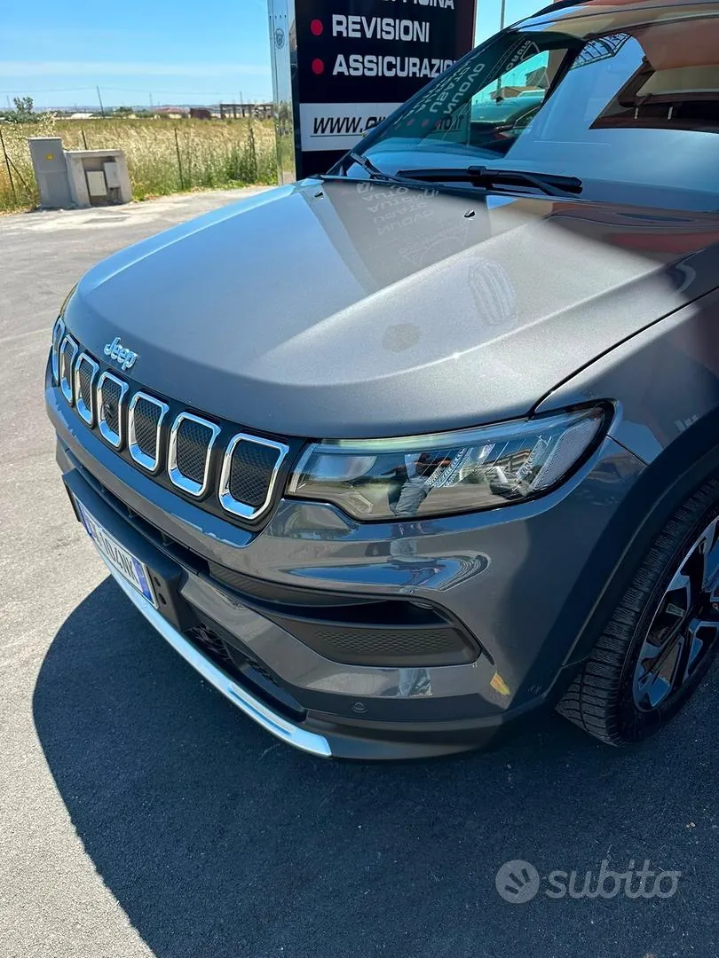 Jeep Compass 2022 photo 4