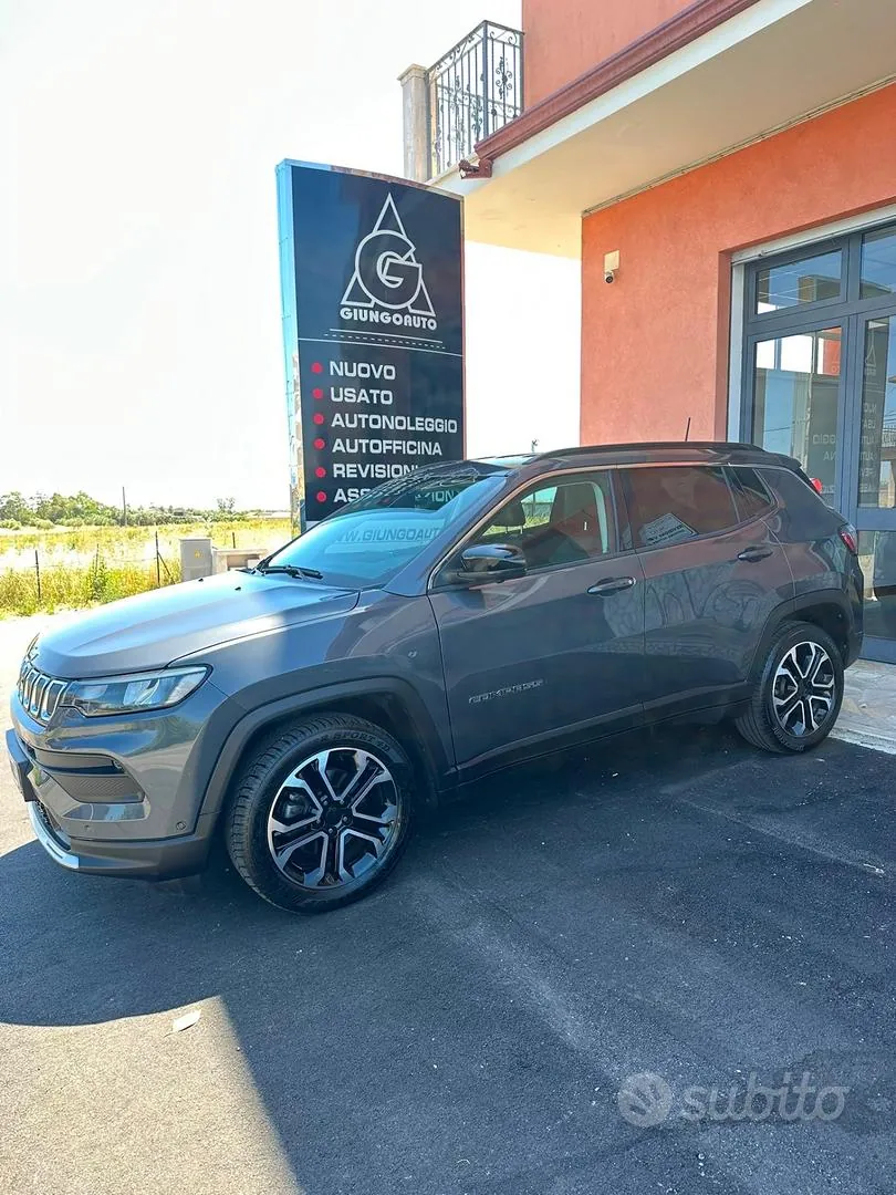 Jeep Compass