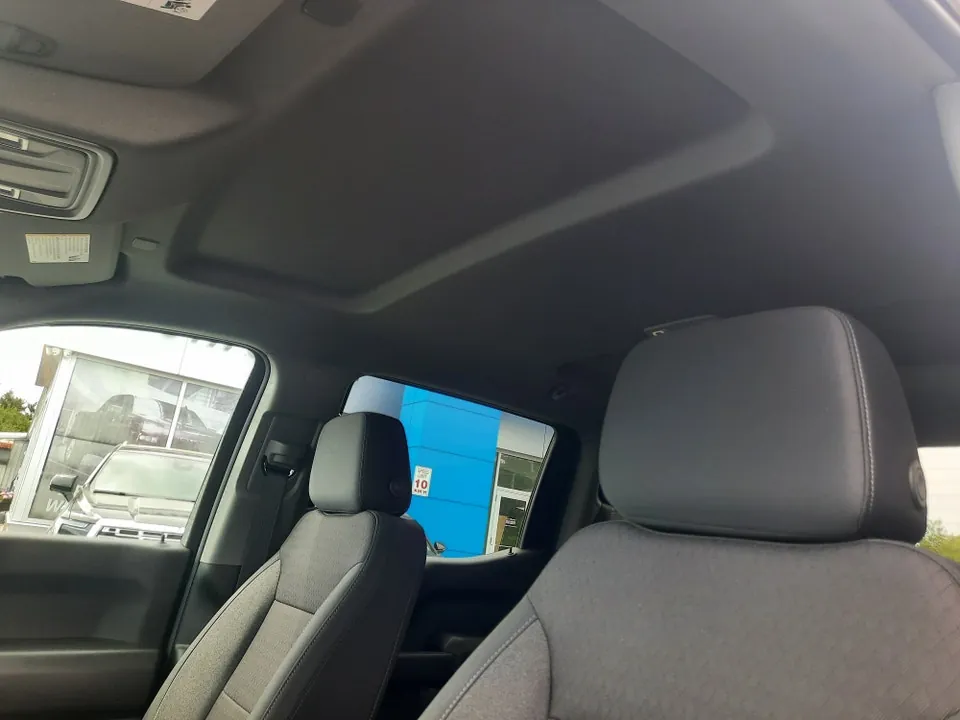 Chevrolet Silverado 1500 2026 photo 3