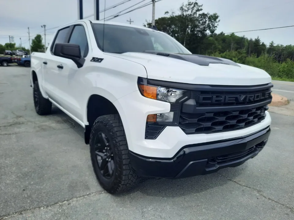 Chevrolet Silverado 1500 2026 photo 4