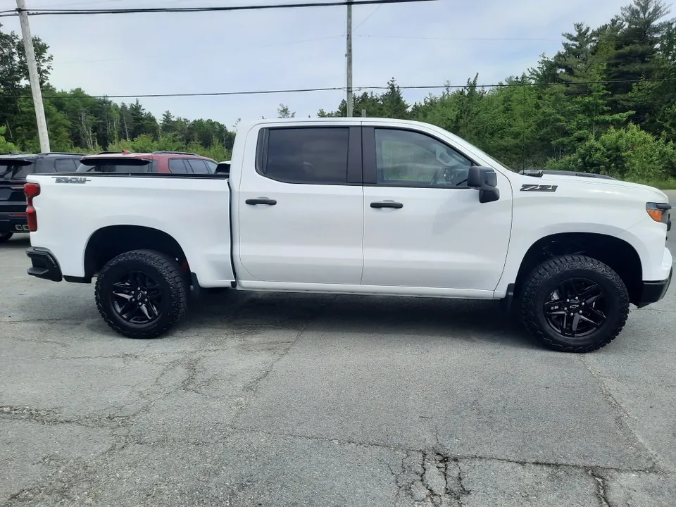 Chevrolet Silverado 1500 2026 photo 5