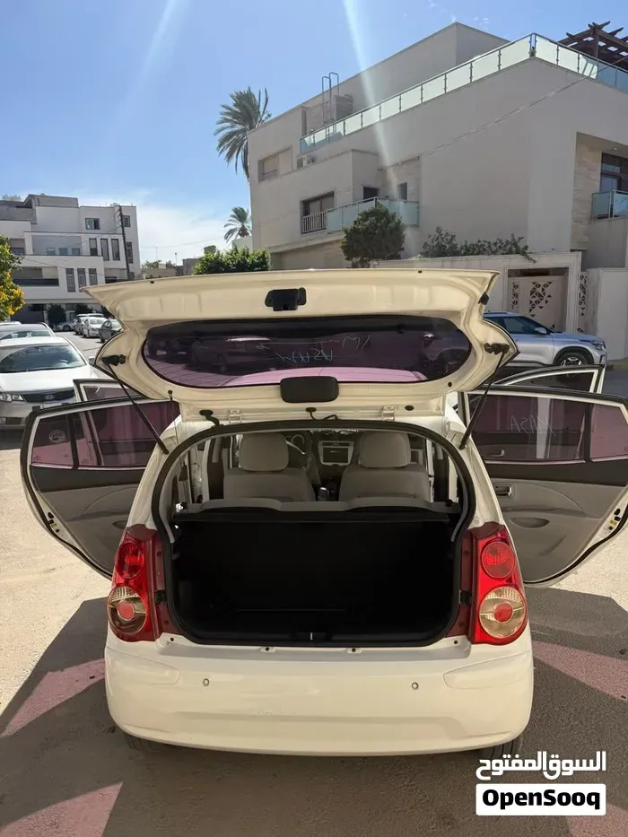 Kia Picanto 2009 photo 4