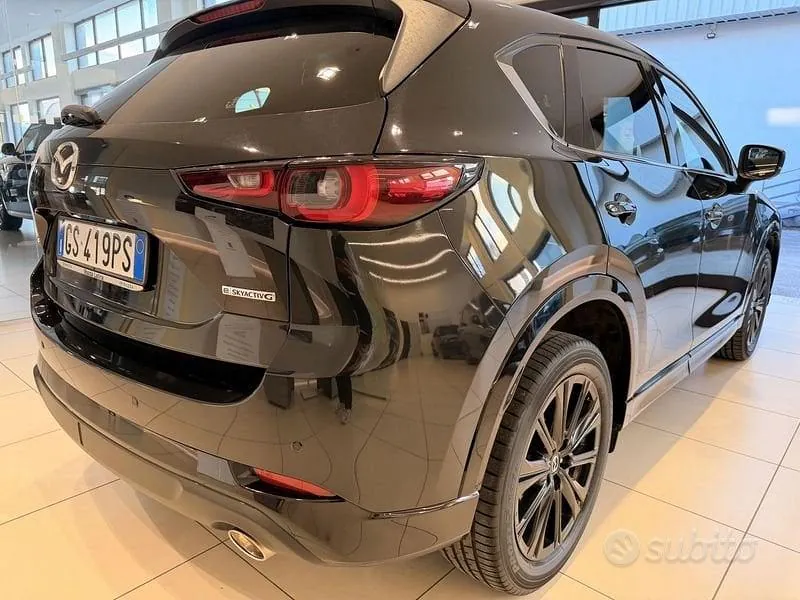 Mazda Cx-5 2024 photo 4