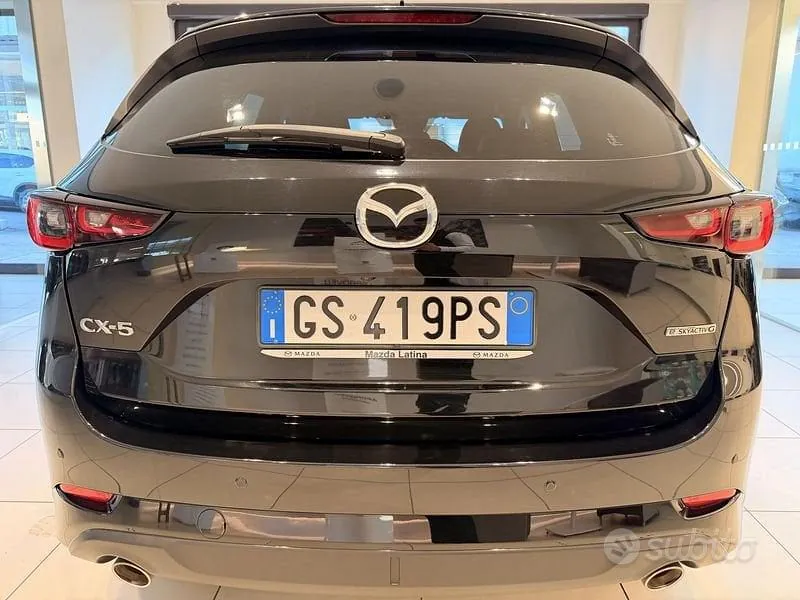 Mazda Cx-5 2024 photo 5