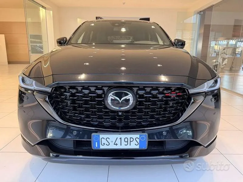 Mazda Cx-5 2024 photo 2