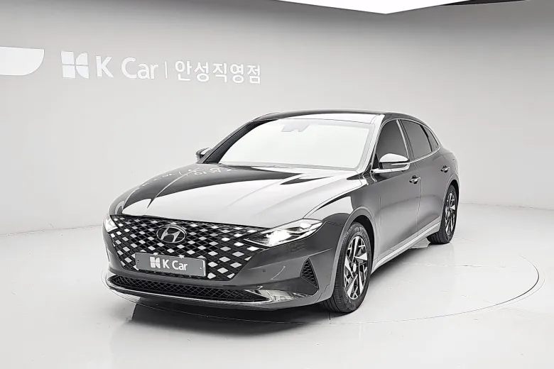 Hyundai Grandeur Hybrid