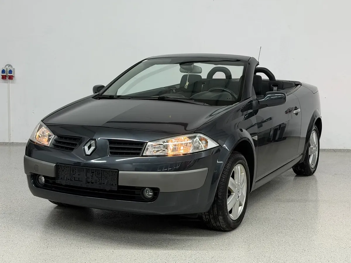 Renault Megane 2009 photo 2