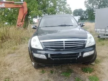 KG Mobility Rexton