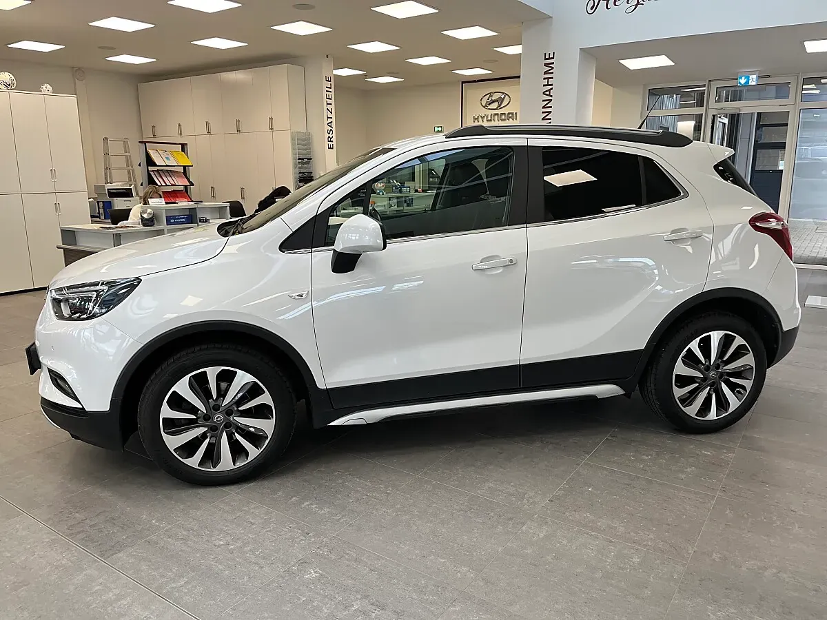 Opel Mokka X 2019 photo 3