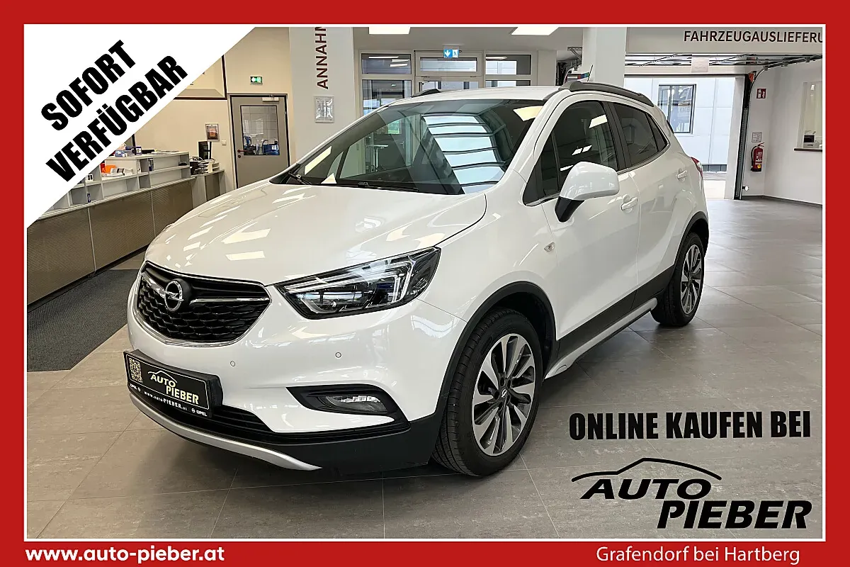 Opel Mokka X