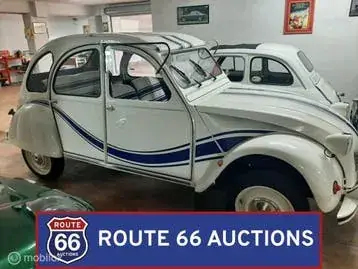 Citroen 2Cv6