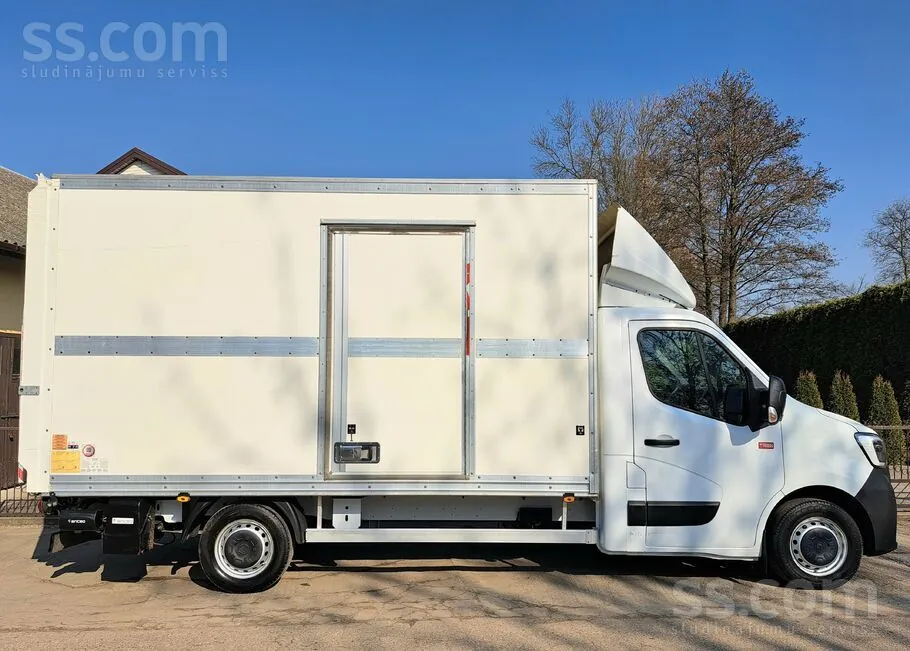 Renault Master 2020 photo 2