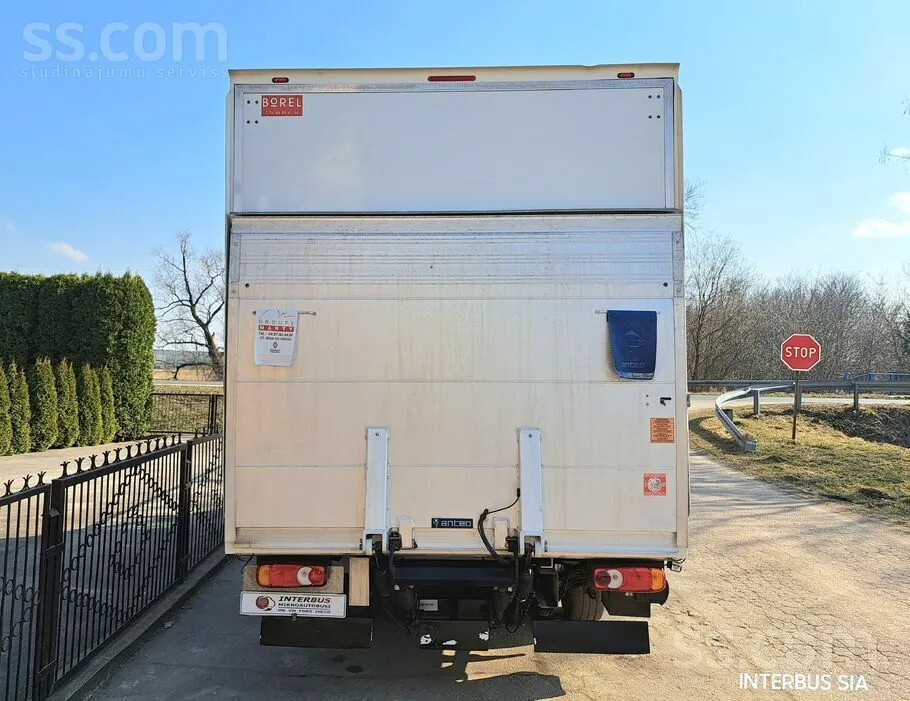 Renault Master 2020 photo 4