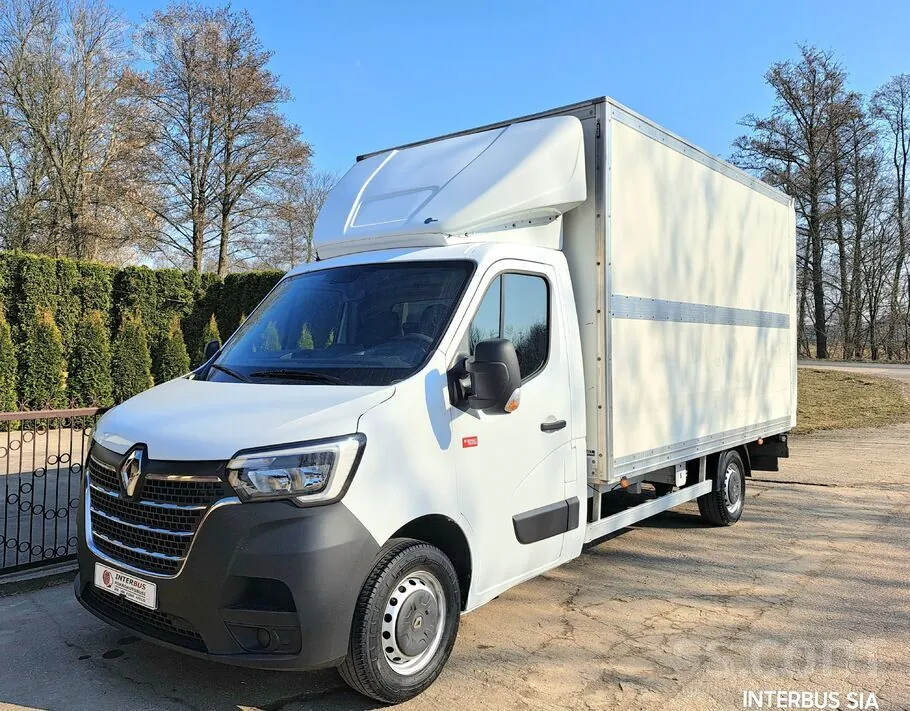 Renault Master 2020 photo 5