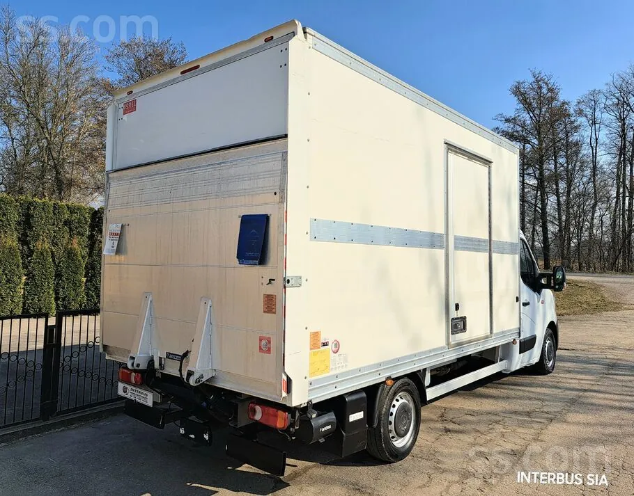 Renault Master 2020 photo 3