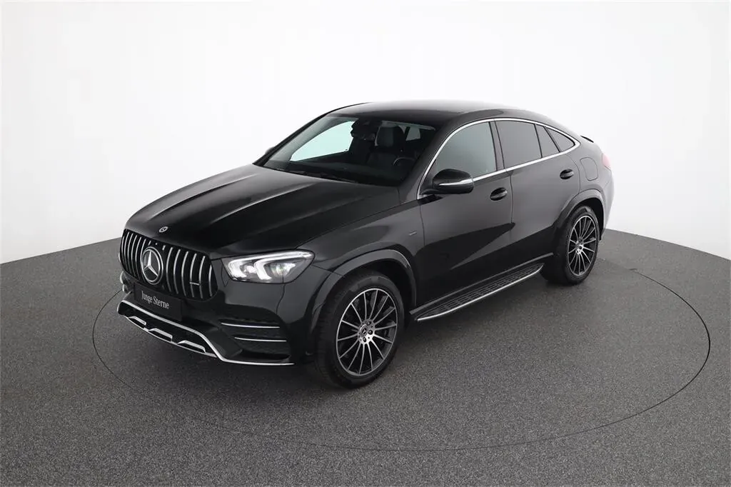 Mercedes-Benz Gle-Class 2021 photo 2