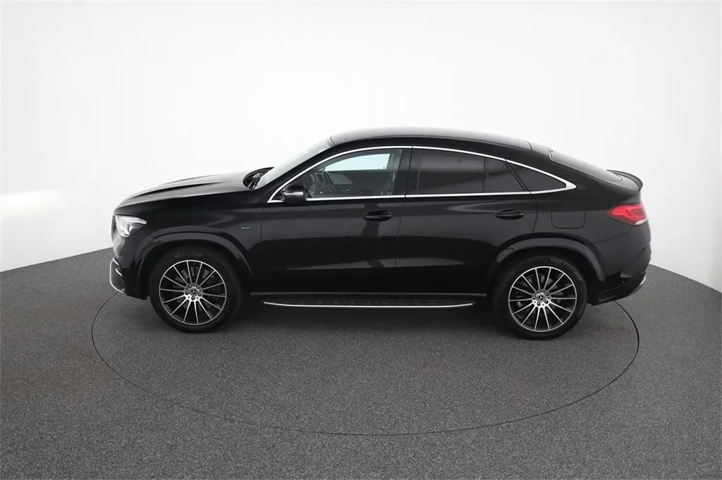 Mercedes-Benz Gle-Class 2021 photo 3