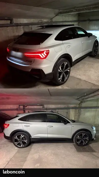 Audi Q3 2019 photo 3
