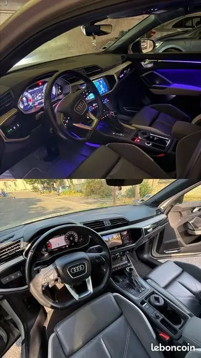 Audi Q3 2019 photo 2