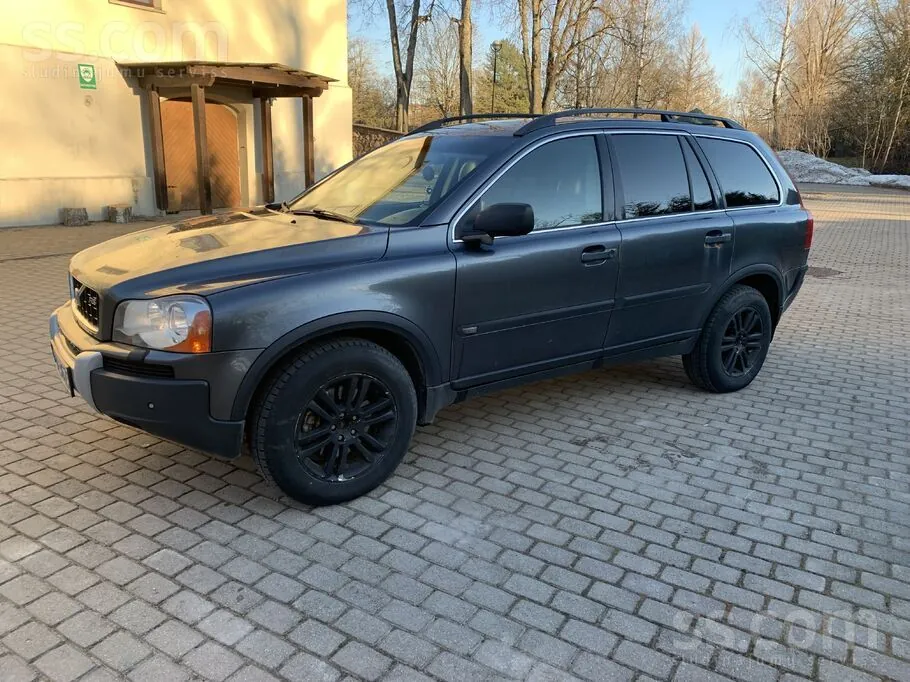 Volvo Xc90 2006 photo 2