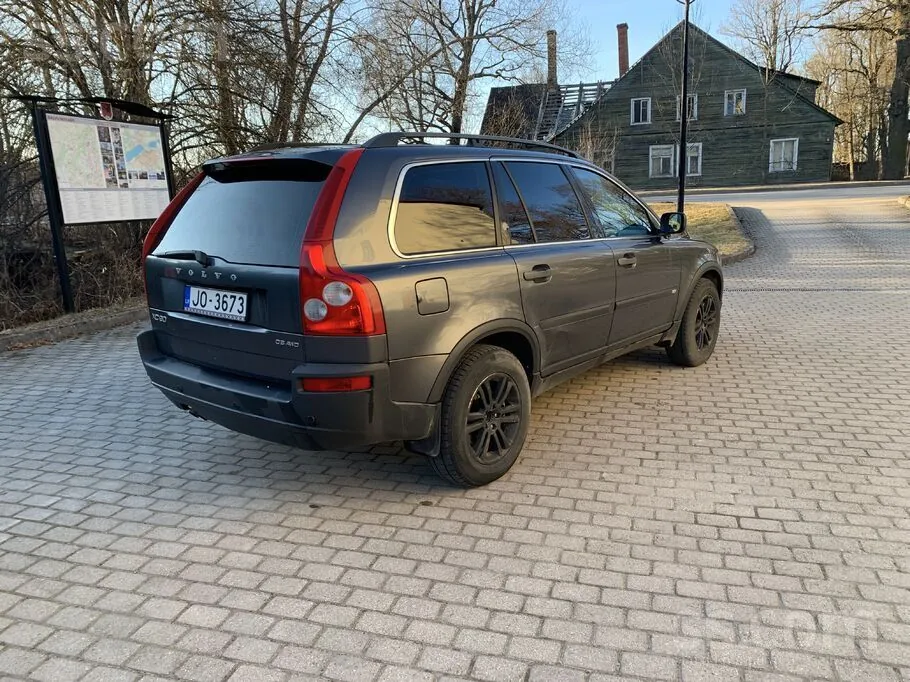 Volvo Xc90 2006 photo 5