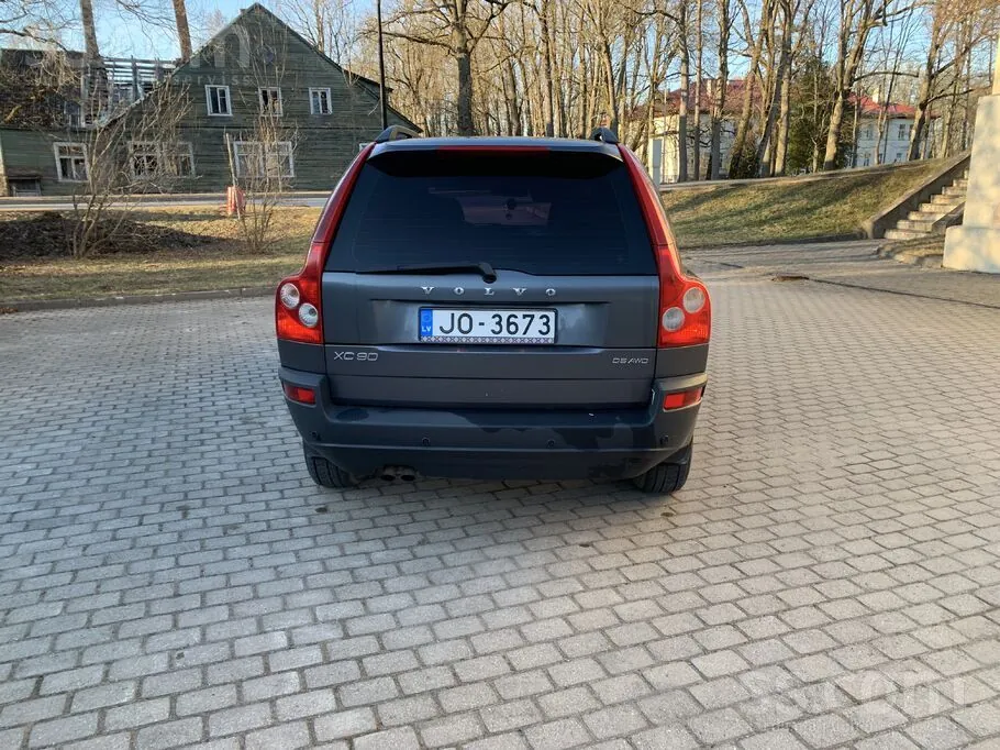 Volvo Xc90 2006 photo 4