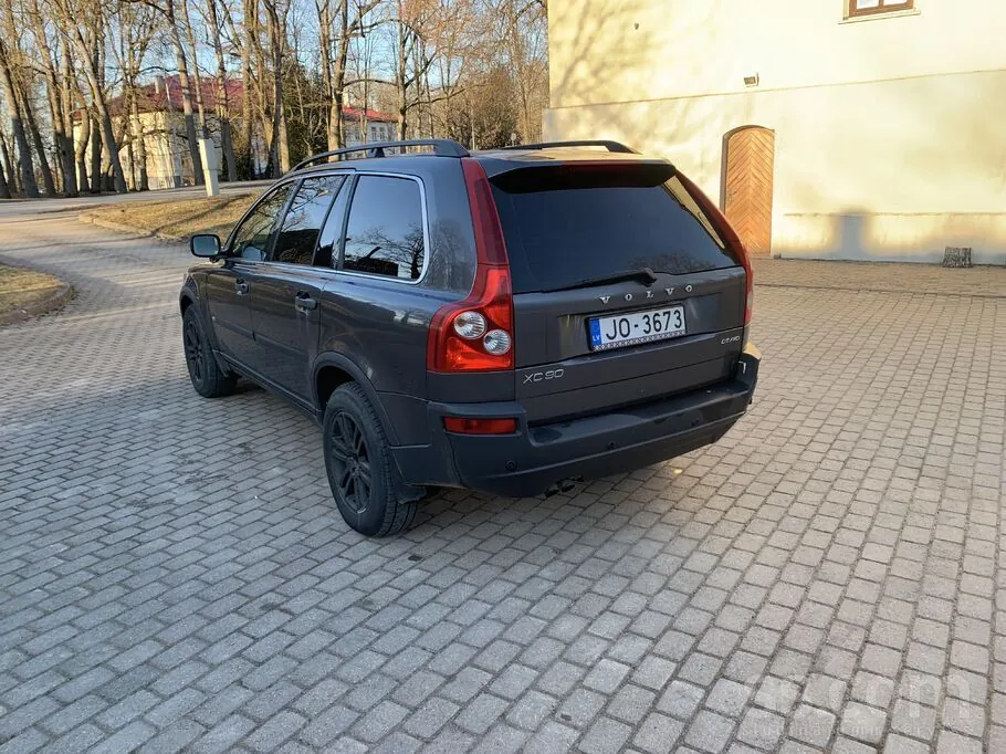 Volvo Xc90 2006 photo 3
