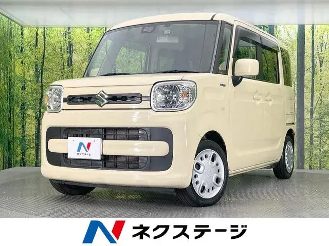 Suzuki Spacia 660