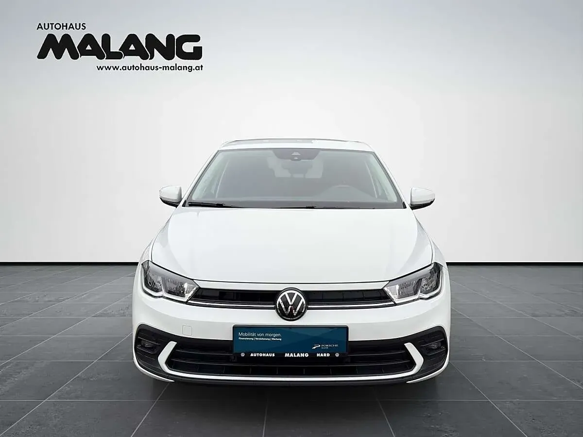Volkswagen Polo 2025 photo 2