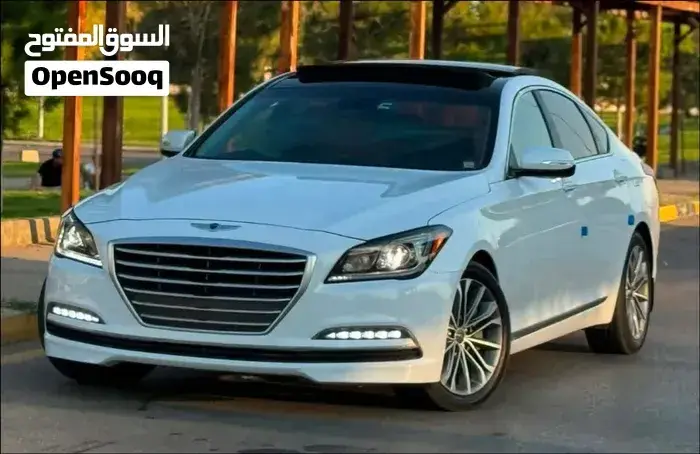 Genesis G80 2015 photo 5