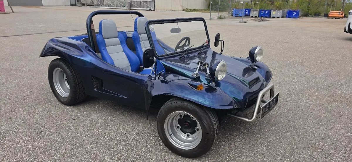Volkswagen Käfer 1964 photo 3