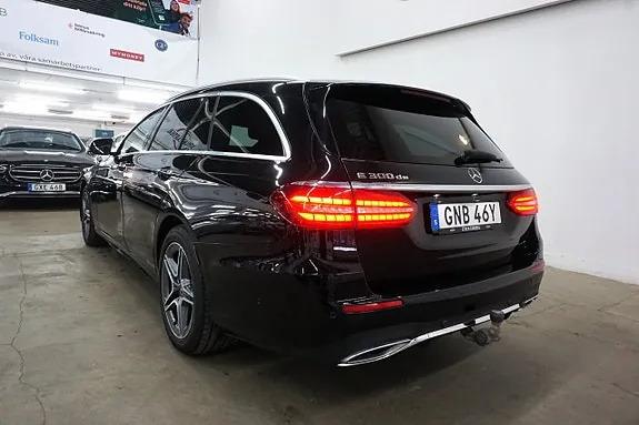 Mercedes-Benz E300 2021 photo 4