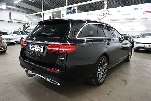 Mercedes-Benz E300 2021 photo 5