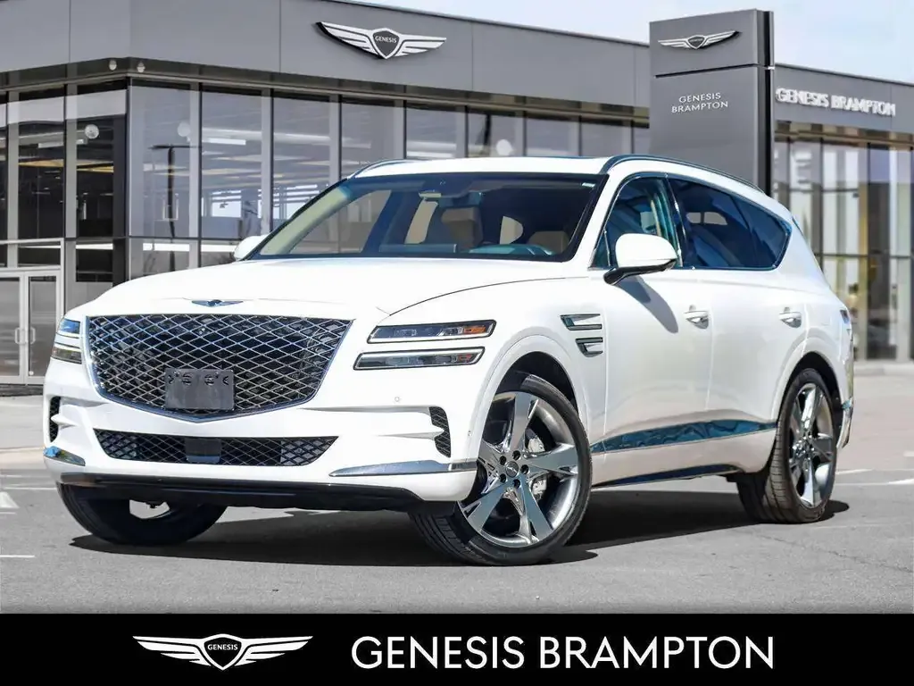 Genesis Gv80