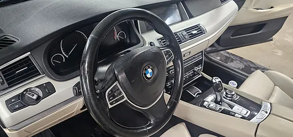 BMW 530D 2011 photo 3