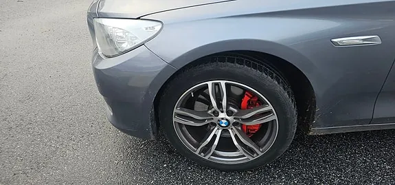 BMW 530D 2011 photo 5