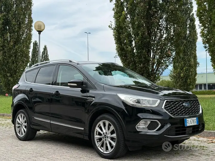 Ford Kuga 2017 photo 2