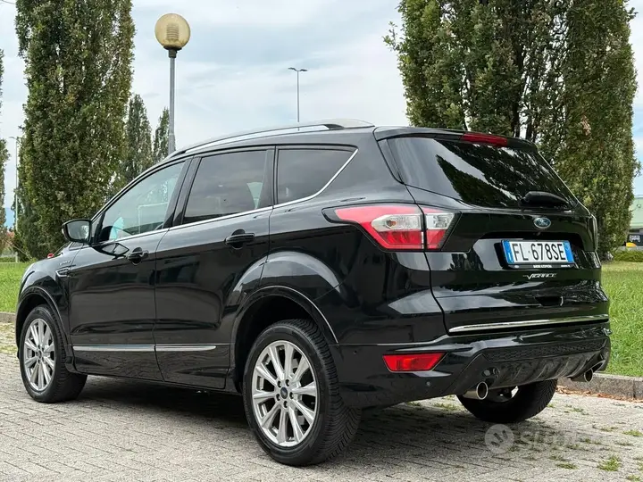 Ford Kuga 2017 photo 4