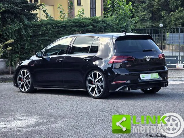 Volkswagen Golf Gti Performance 2.0 245 Cv Tsi D 2018 photo 3