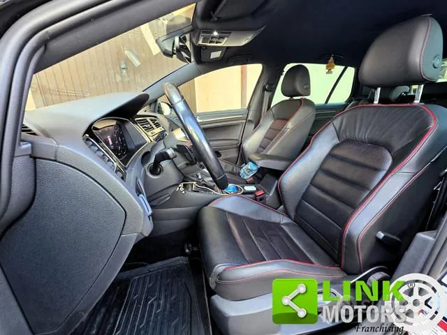 Volkswagen Golf Gti Performance 2.0 245 Cv Tsi D 2018 photo 4