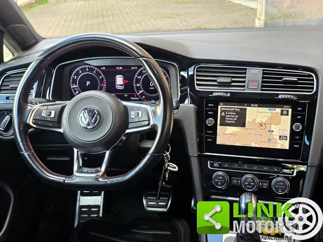 Volkswagen Golf Gti Performance 2.0 245 Cv Tsi D 2018 photo 5