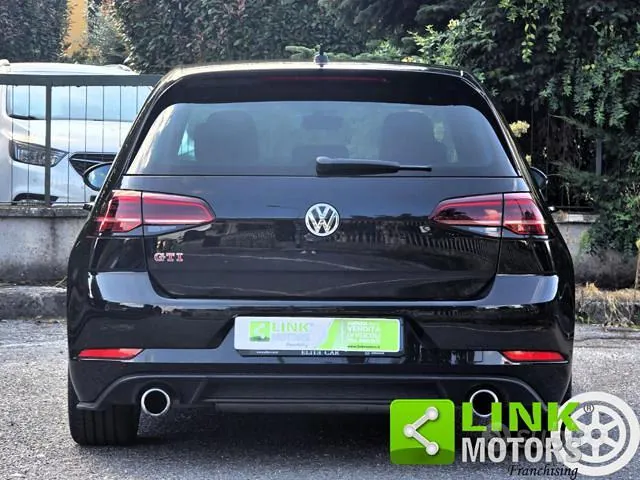 Volkswagen Golf Gti Performance 2.0 245 Cv Tsi D 2018 photo 2