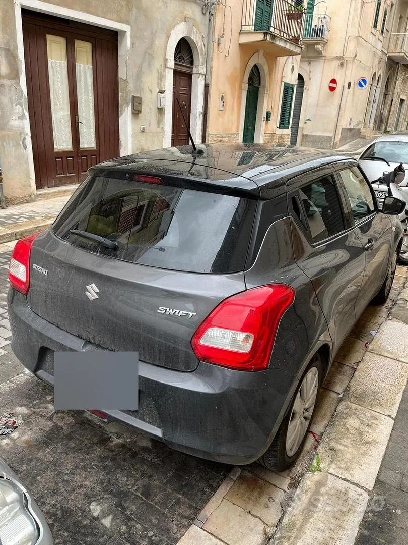 Suzuki Swift 2019 photo 2