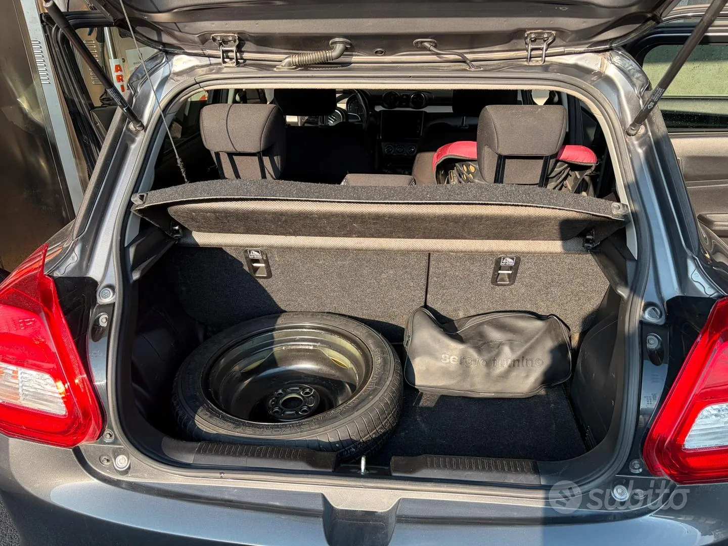 Suzuki Swift 2019 photo 5